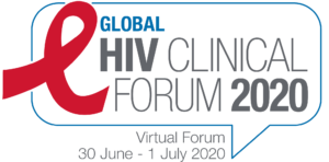 Logo HIV Clinical Forum 2020
